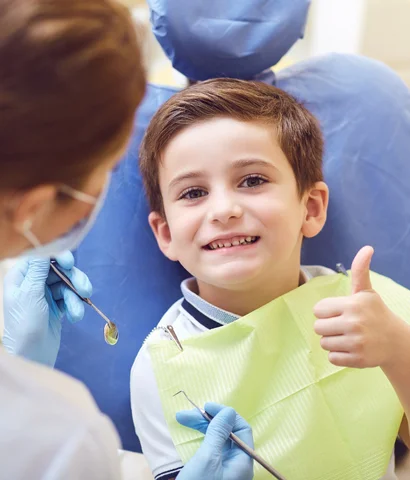 Çocuklar için Ortodonti